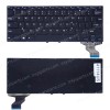 Laptop Keyboard for Multilaser PC222 PC223 PC205 PC206 PC207 PC224 PC240 YEPO 737A XiaoMa 41 OW114 YXT-NB93-49 MB27716014-BZ US No Frame Black ( SKU.41114US )