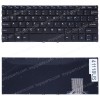 Laptop Keyboard for Digma ZX-366-6 ZX366-6 YX-5530 W2021011 W20211011 W20210223 US No Frame Black ( SKU.41121US )