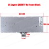 Laptop Keyboard for Avita Essential NE14A2 YMS-K09-66 D276US-W00 038-D276USWW00 S210121052293 US No Frame Black ( SKU.41131US )