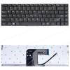 Laptop Keyboard for BMAX YU141 XK-HS409 MB3151053 D0K-V6311E MB2981004 XK-HS124 ZX-275-2 YX-3615 W201904012 HS409 DOK D0K-V6331E US No Frame Backlight Gray ( SKU.41132USBL )