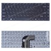 Laptop Keyboard for Casper Nirvana C400 5005-4C00X 5005-4C00E 4D00T 4C00R 4U00X NB017-3 YMS-0093-B US No Frame Black ( SKU.41140US )