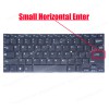 Laptop Keyboard for Prestigio Smartbook PSB141A YX-K2000 G151111 34280B048 028DD Onda Xiaoma 41 141A 141A02 141A03 PSB141A01BFW_RB_CIS US No Frame Black ( SKU.41143US )