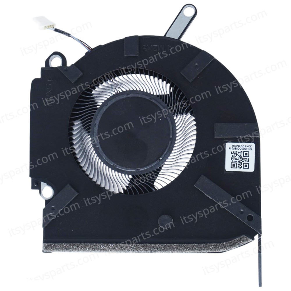 Laptop GPU Cooling Fan for HP Omen 16-k0001nv 16-k0003nn 16-k0004nv 16-k0008nv 16-k0134nw 16-k0080nv 16-n0023dx 16-n0007nv EG75071S1-C230-S9A N18100-001 4pin ( SKU.81332 ) Laptop GPU Cooling Fan for HP Omen 16-k0001nv 16-k0003nn 16-k0004nv 16-k0008nv 16-k0134nw 16-k0080nv 16-n0023dx 16-n0007nv EG75071S1-C230-S9A N18100-001 4pin ( SKU.81332 )