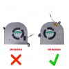 Laptop GPU Cooling Fan for Dell XPS 15 9500 9510 9520 9530 Precision 5550 5560 5570 DJH35 0DJH35 CN1MT 0CN1MT ND75C59 DC2800ORSL DC28000RSL 4pin ( SKU.81348 ) Laptop GPU Cooling Fan for Dell XPS 15 9500 9510 9520 9530 Precision 5550 5560 5570 DJH35 0DJH35 CN1MT 0CN1MT ND75C59 DC2800ORSL DC28000RSL 4pin ( SKU.81348 )