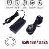 AC Adapter Laptop Monitor Charger for LG 34UM65 22CV241-B E2742V 29EB73 PA-1650-68 LCAP39 DA-65G19 PSAB-L206A EAY6123140 19V 3.42A 65W 6.5mm*4.4mm ( SKU.60310 ) AC Adapter Laptop Monitor Charger for LG 34UM65 22CV241-B E2742V 29EB73 PA-1650-68 LCAP39 DA-65G19 PSAB-L206A EAY6123140 19V 3.42A 65W 6.5mm*4.4mm ( SKU.60310 )