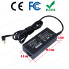 AC Adapter Laptop Monitor Charger for LG 34UM65 22CV241-B E2742V 29EB73 PA-1650-68 LCAP39 DA-65G19 PSAB-L206A EAY6123140 19V 3.42A 65W 6.5mm*4.4mm ( SKU.60310 ) AC Adapter Laptop Monitor Charger for LG 34UM65 22CV241-B E2742V 29EB73 PA-1650-68 LCAP39 DA-65G19 PSAB-L206A EAY6123140 19V 3.42A 65W 6.5mm*4.4mm ( SKU.60310 )