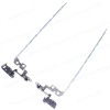 Hinges Bracket Set for Laptop Lenovo ThinkPad L580 20LW 20LX L590 20Q7 20Q8 01LW231 AM165000100 SZS-EL580-L AM165000200 SZS-EL580-R 20LW-0004US Left & Right ( SKU.1-HNG0727 )