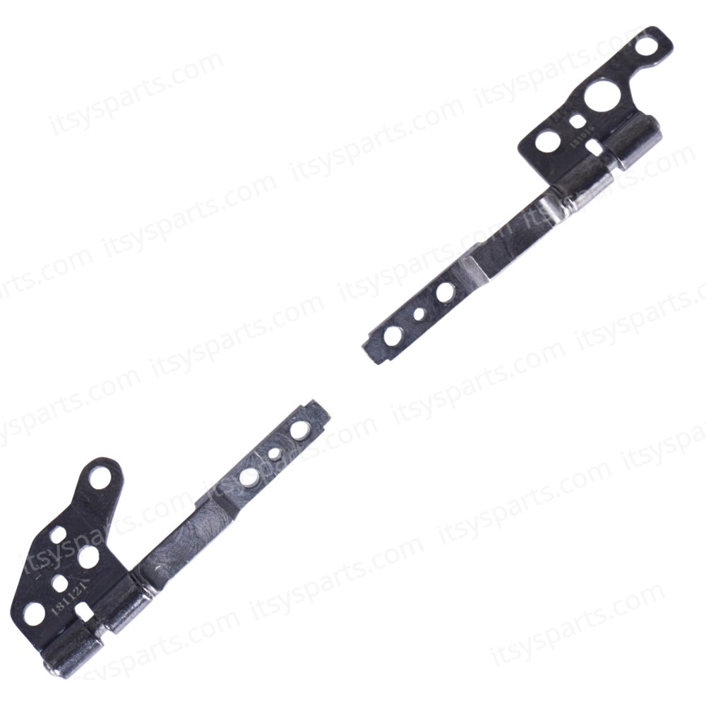 Hinges Bracket Set for Laptop Lenovo Ideapad Yoga S730-13IWL 81J0 81J0002RAU 81J0005CAU S730-13IML 81U4 81U4001TAU 730S-13IWL 5H50S73123 Left & Right No Brackets ( SKU.1-HNG0728 )
