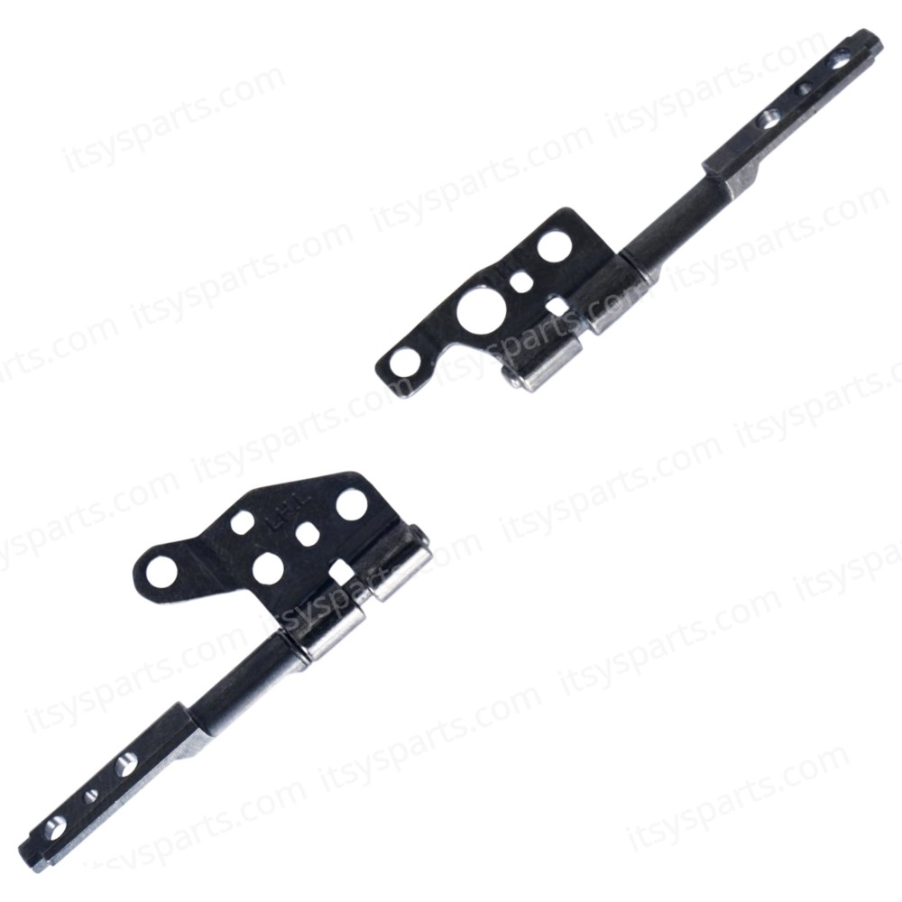 Hinges Bracket Set for Laptop Lenovo Ideapad Yoga S730-13IWL 81J0 81J0002RAU 81J0005CAU S730-13IML 81U4 81U4001TAU 730S-13IWL 5H50S73123 Left & Right No Brackets ( SKU.1-HNG0728 )