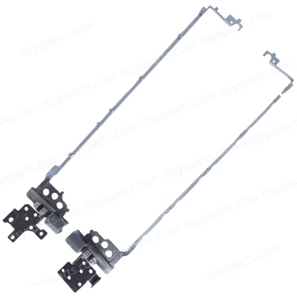 Hinges Bracket Set for Laptop Lenovo IdeaPad Gaming 3-15IMH05 81Y4 3-15ARH05 82EY 5H50S28959 Left & Right ( SKU.1-HNG0731 )