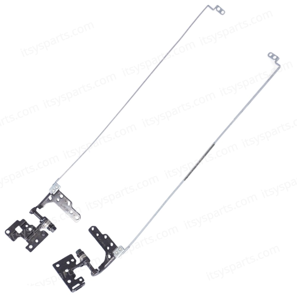 Hinges Bracket Set for Laptop Asus TUF Gaming FX705 FX705DY FX705GM FX705DU FX705GE 13NR00Z0AM0201 13NR00R0M02021 13NR00R0M01011 13NR00R0M01021 Left & Right ( SKU.1-HNG0730 ) Hinges Bracket Set for Laptop Asus TUF Gaming FX705 FX705DY FX705GM FX705DU FX705GE 13NR00Z0AM0201 13NR00R0M02021 13NR00R0M01011 13NR00R0M01021 Left & Right ( SKU.1-HNG0730 )