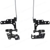 Hinges Bracket Set for Laptop Asus TUF Gaming FX705 FX705DY FX705GM FX705DU FX705GE 13NR00Z0AM0201 13NR00R0M02021 13NR00R0M01011 13NR00R0M01021 Left & Right ( SKU.1-HNG0730 ) Hinges Bracket Set for Laptop Asus TUF Gaming FX705 FX705DY FX705GM FX705DU FX705GE 13NR00Z0AM0201 13NR00R0M02021 13NR00R0M01011 13NR00R0M01021 Left & Right ( SKU.1-HNG0730 )