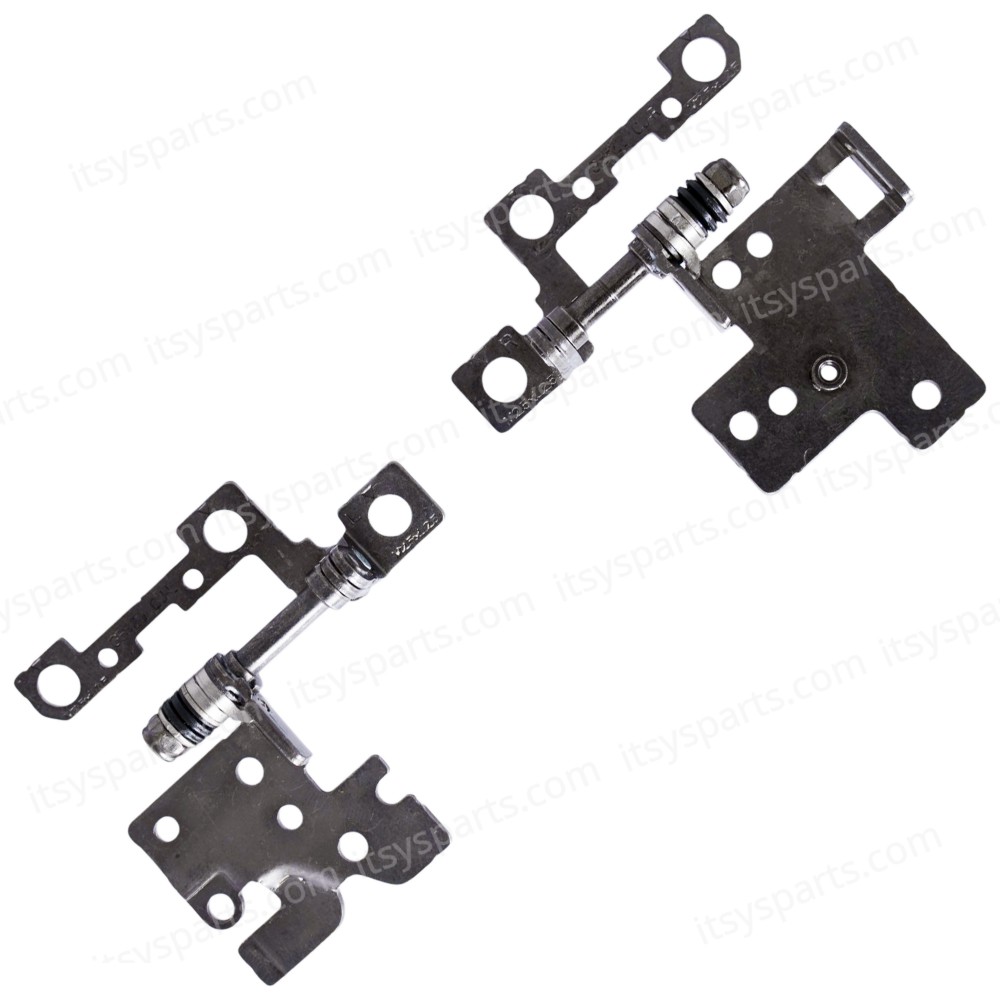 Hinges Bracket Set for Laptop Lenovo ThinkPad E15 Gen 2 20T8 20T9 20TD 20TE E15 Gen 3 E15 Gen 4 21E6 21E7 21ED 21EE 5H50S73140 Left & Right No Brackets ( SKU.1-HNG0733 )