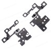 Hinges Bracket Set for Laptop Lenovo ThinkPad E15 Gen 2 20T8 20T9 20TD 20TE E15 Gen 3 E15 Gen 4 21E6 21E7 21ED 21EE 5H50S73140 Left & Right No Brackets ( SKU.1-HNG0733 )