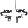 Hinges Bracket Set for Laptop Lenovo Ideapad Slim 1-14AST-05 81VS 81VS0001US 1-14IGL05 81VU 81VU000JUS 1-14ADA05 82GW 82GW003KMZ 5H50S28937 ( SKU.1-HNG0734 )
