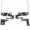 Hinges Bracket Set for Laptop Lenovo Ideapad Slim 1-14AST-05 81VS 81VS0001US 1-14IGL05 81VU 81VU000JUS 1-14ADA05 82GW 82GW003KMZ 5H50S28937 ( SKU.1-HNG0734 )