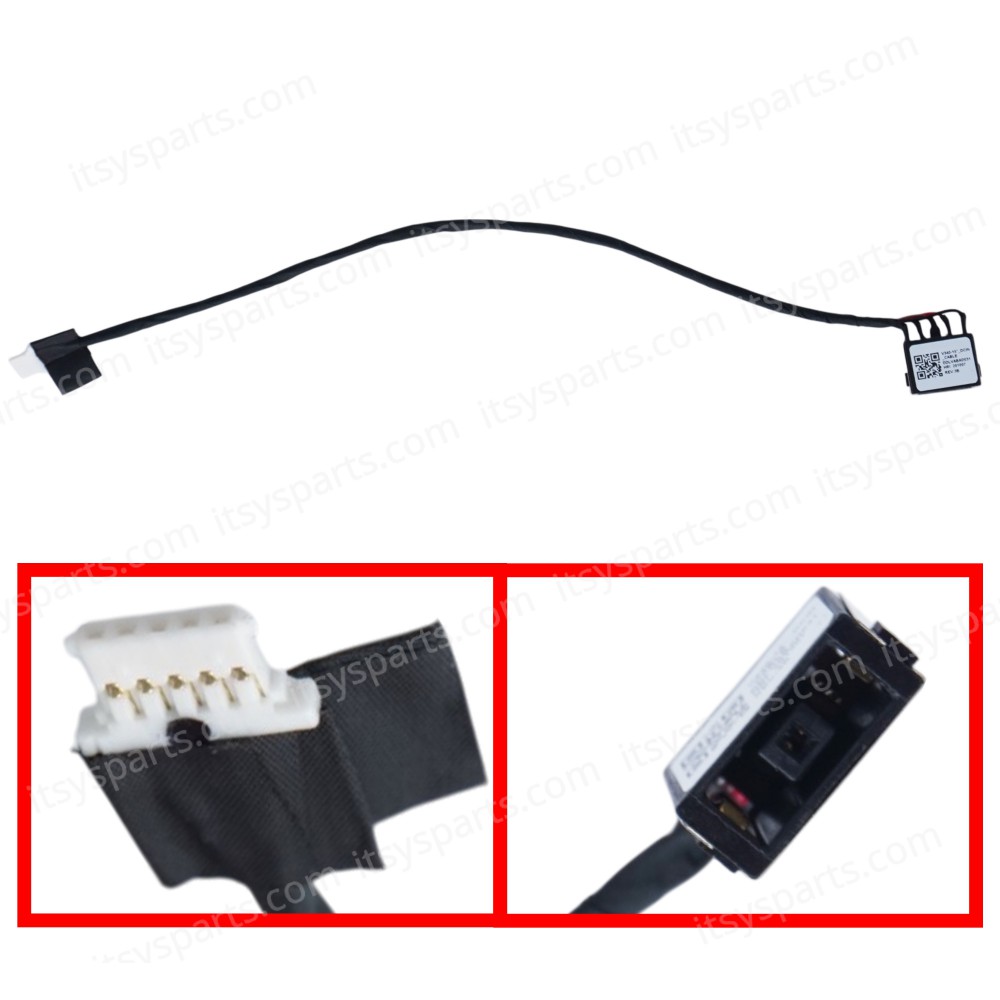 DC Power Jack Socket for Laptop Lenovo ThinkBook 15-IML 20RW 15-IIL 20SM DDLVABAD030 DDLVABAD031 5C10S30014 with cable 22.5cm 5pins ( SKU.31043 ) DC Power Jack Socket for Laptop Lenovo ThinkBook 15-IML 20RW 15-IIL 20SM DDLVABAD030 DDLVABAD031 5C10S30014 with cable 22.5cm 5pins ( SKU.31043 )
