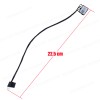 DC Power Jack Socket for Laptop Lenovo ThinkBook 15-IML 20RW 15-IIL 20SM DDLVABAD030 DDLVABAD031 5C10S30014 with cable 22.5cm 5pins ( SKU.31043 ) DC Power Jack Socket for Laptop Lenovo ThinkBook 15-IML 20RW 15-IIL 20SM DDLVABAD030 DDLVABAD031 5C10S30014 with cable 22.5cm 5pins ( SKU.31043 )