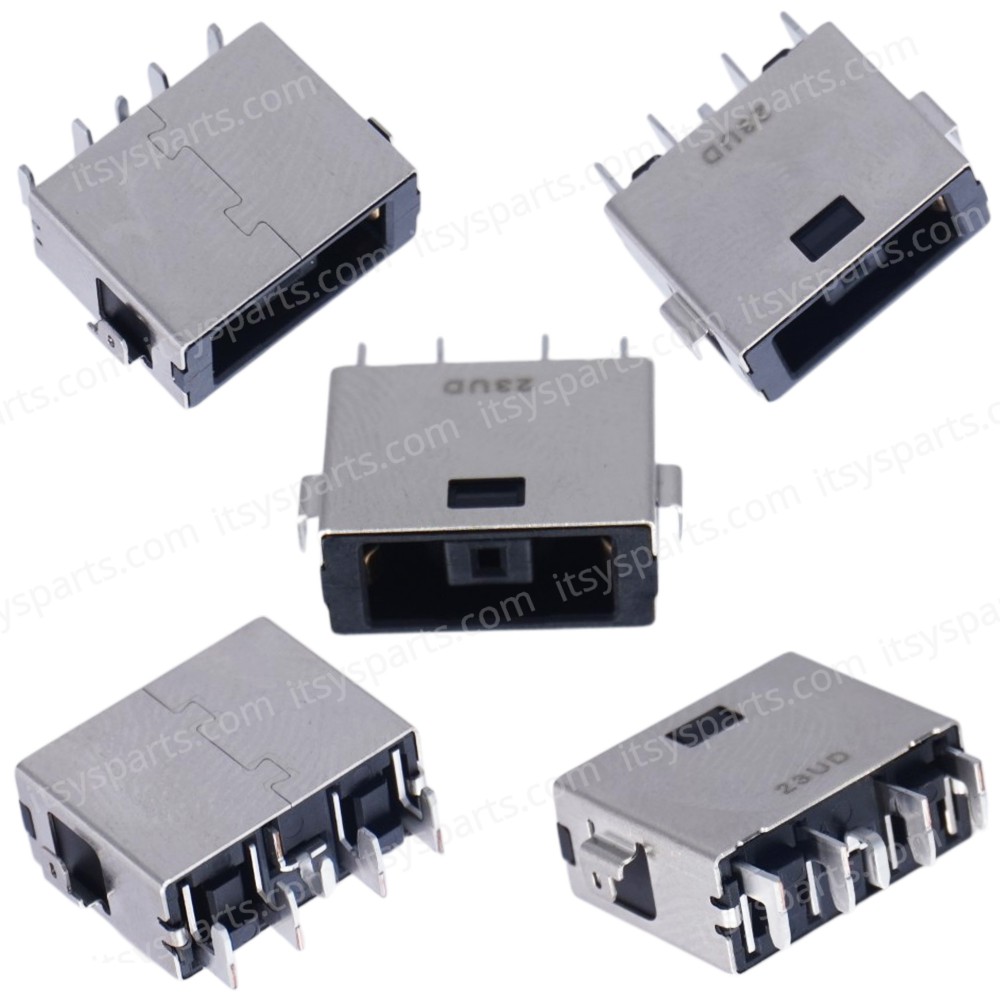 DC Power Jack Socket for Laptop Lenovo Legion 5 Pro-16ACH6H Pro-16ITH6H 5 15ACH6 15ACH6H 82JW 82JU 5-15ACH6 5-15ACH6H 5-15ITH6H 5-17ITH6H 5-17ITH6 Square Slim Tip ( SKU.31050 ) DC Power Jack Socket for Laptop Lenovo Legion 5 Pro-16ACH6H Pro-16ITH6H 5 15ACH6 15ACH6H 82JW 82JU 5-15ACH6 5-15ACH6H 5-15ITH6H 5-17ITH6H 5-17ITH6 Square Slim Tip ( SKU.31050 )