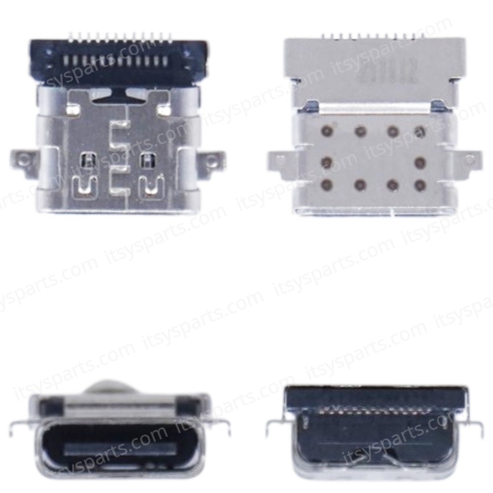 DC Power Jack Socket for Laptop Lenovo ThinkBook 15 G2 ITL 20VE ARE 20VG C940-14 211112 USB Type-C ( SKU.31055 ) DC Power Jack Socket for Laptop Lenovo ThinkBook 15 G2 ITL 20VE ARE 20VG C940-14 211112 USB Type-C ( SKU.31055 )