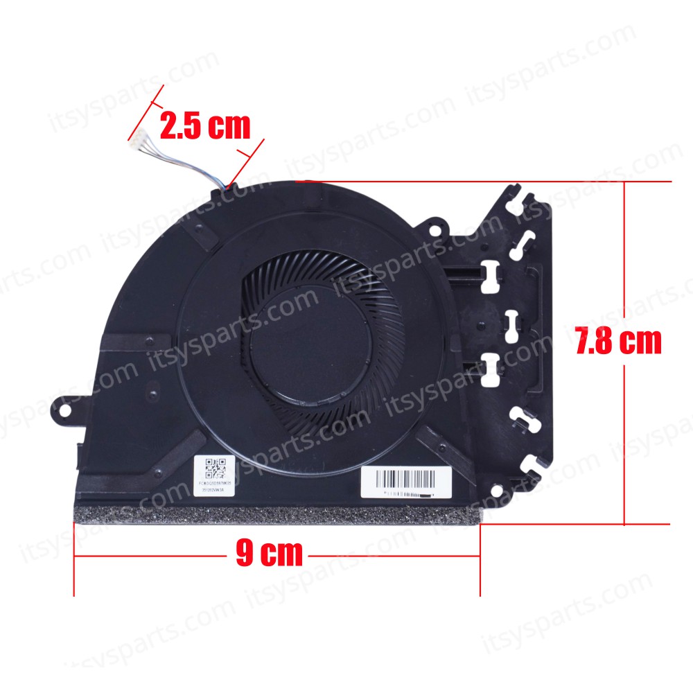 Laptop CPU Cooling Fan for HP 15-FD000 15T-FD000 15-FC000 15Z-FC000 250 G10 255 G10 15-fd1002nv 15-fc0019nl N36064-001 N38474-001 4pin ( SKU.81376 ) Laptop CPU Cooling Fan for HP 15-FD000 15T-FD000 15-FC000 15Z-FC000 250 G10 255 G10 15-fd1002nv 15-fc0019nl N36064-001 N38474-001 4pin ( SKU.81376 )