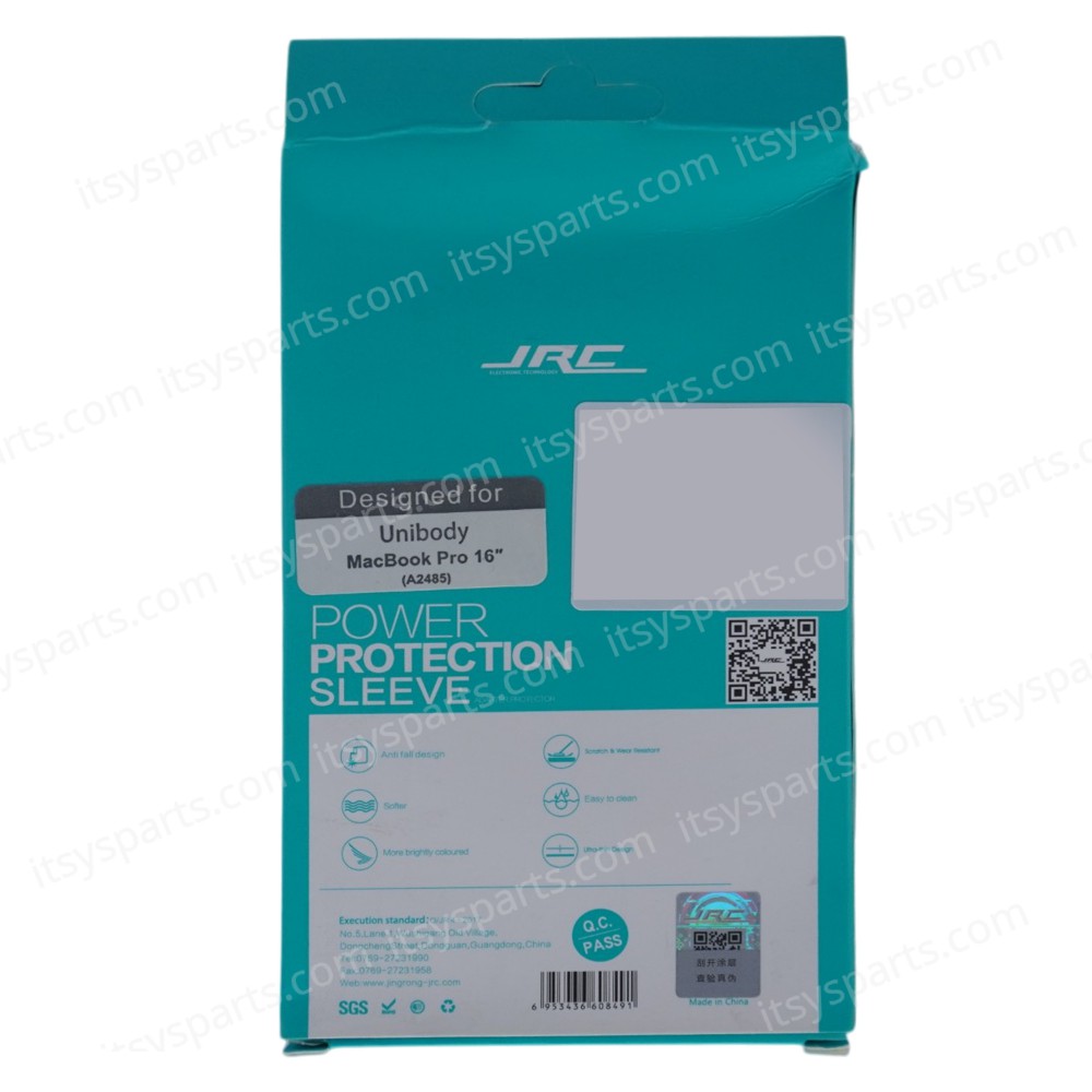 Charger Protection Case Cover for MacBook Pro 16" M1 A2485 140W USB-C Power Adapter White ( SKU.1-PER0045 )