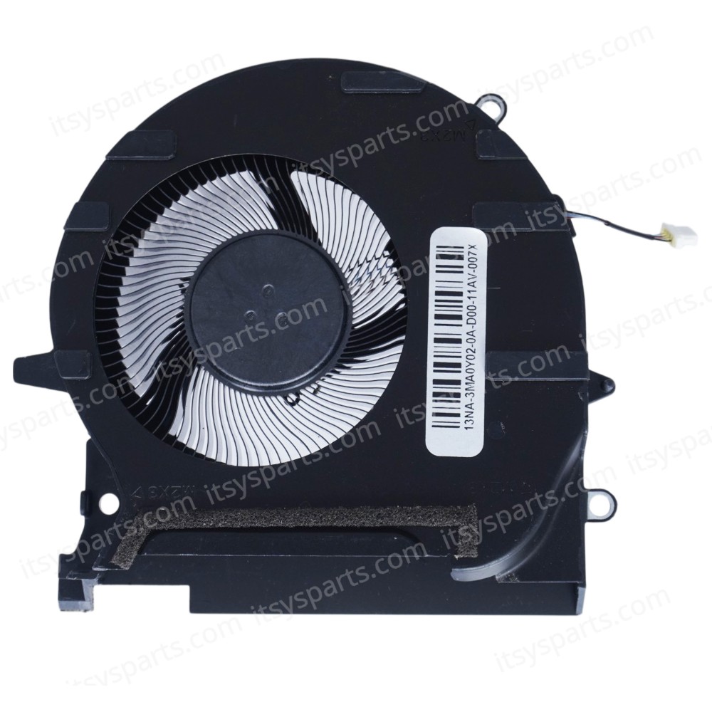 Laptop CPU Cooling Fan for HP Omen 17-ck1023TX 9Z614P8Q 17-ck1000ci 67J30EA 17-ck1000na 673R9EA 17-ck1000na 673R9EAR EG75091S1-C010-S9A M57139-001 TPN-Q266 4pin ( SKU.81409 ) Laptop CPU Cooling Fan for HP Omen 17-ck1023TX 9Z614P8Q 17-ck1000ci 67J30EA 17-ck1000na 673R9EA 17-ck1000na 673R9EAR EG75091S1-C010-S9A M57139-001 TPN-Q266 4pin ( SKU.81409 )