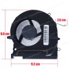 Laptop CPU Cooling Fan for HP Omen 17-ck1023TX 9Z614P8Q 17-ck1000ci 67J30EA 17-ck1000na 673R9EA 17-ck1000na 673R9EAR EG75091S1-C010-S9A M57139-001 TPN-Q266 4pin ( SKU.81409 ) Laptop CPU Cooling Fan for HP Omen 17-ck1023TX 9Z614P8Q 17-ck1000ci 67J30EA 17-ck1000na 673R9EA 17-ck1000na 673R9EAR EG75091S1-C010-S9A M57139-001 TPN-Q266 4pin ( SKU.81409 )