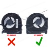 Laptop GPU Cooling Fan for HP Omen 17-ck1023TX 9Z614P8Q 17-ck1000ci 67J30EA 17-ck1000na 673R9EA 17-ck1000na 673R9EAR EG75091S1-C020-S9A M57139-001 TPN-Q266 4pin ( SKU.81410 ) Laptop GPU Cooling Fan for HP Omen 17-ck1023TX 9Z614P8Q 17-ck1000ci 67J30EA 17-ck1000na 673R9EA 17-ck1000na 673R9EAR EG75091S1-C020-S9A M57139-001 TPN-Q266 4pin ( SKU.81410 )