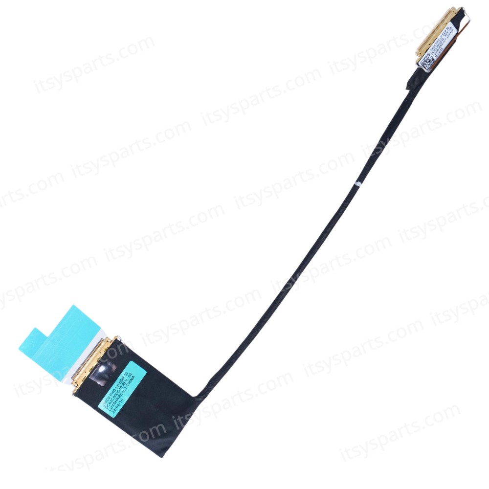 Flex Video Screen LCD Cable for Laptop Lenovo ThinkPad T16 Gen 1 P16s Gen 1 5C11C12661 DC02C00UD00 DC02C00UD10 FHD eDP 30pins Monitor cable ( SKU.1-FLEX1636 ) Flex Video Screen LCD Cable for Laptop Lenovo ThinkPad T16 Gen 1 P16s Gen 1 5C11C12661 DC02C00UD00 DC02C00UD10 FHD eDP 30pins Monitor cable ( SKU.1-FLEX1636 )