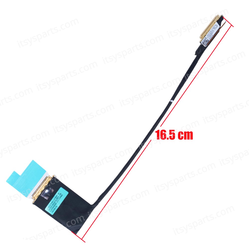 Flex Video Screen LCD Cable for Laptop Lenovo ThinkPad T16 Gen 1 P16s Gen 1 5C11C12661 DC02C00UD00 DC02C00UD10 FHD eDP 30pins Monitor cable ( SKU.1-FLEX1636 ) Flex Video Screen LCD Cable for Laptop Lenovo ThinkPad T16 Gen 1 P16s Gen 1 5C11C12661 DC02C00UD00 DC02C00UD10 FHD eDP 30pins Monitor cable ( SKU.1-FLEX1636 )