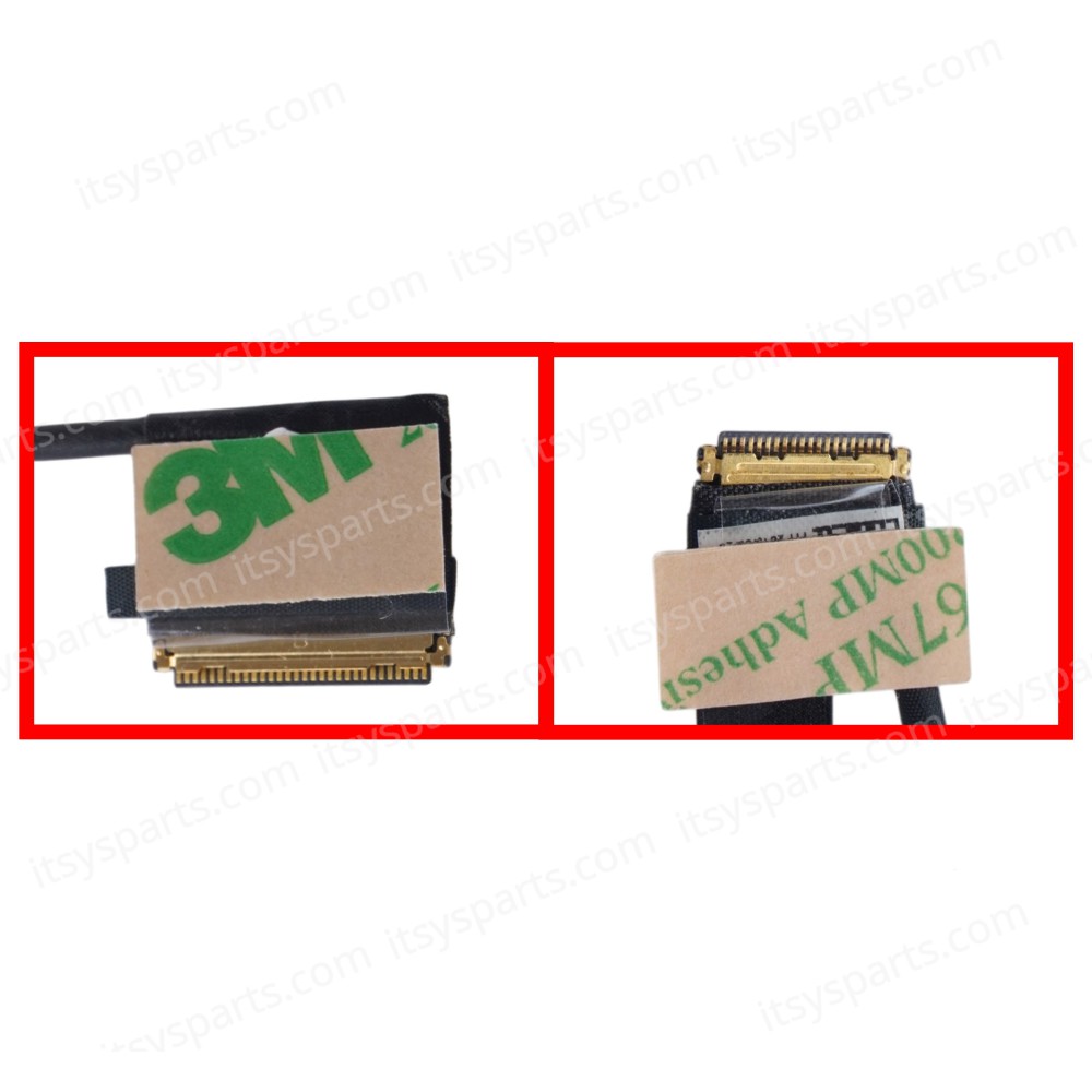 Flex Video Screen LCD Cable for Laptop Asus ZenBook 14 UX433FN UX433FN-2B UX433FA 1422-03A30AS 14005-02800500 14005-02800000 eDP 30pins Monitor cable ( SKU.1-FLEX1639 )
