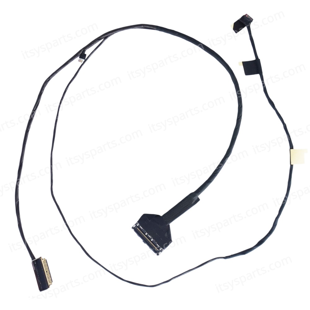 Flex Video Screen LCD Cable for Laptop HP ZBook 17 G3 17 G4 DC020025J00 848379-001 eDP 30pins Monitor cable ( SKU.1-FLEX1646 )