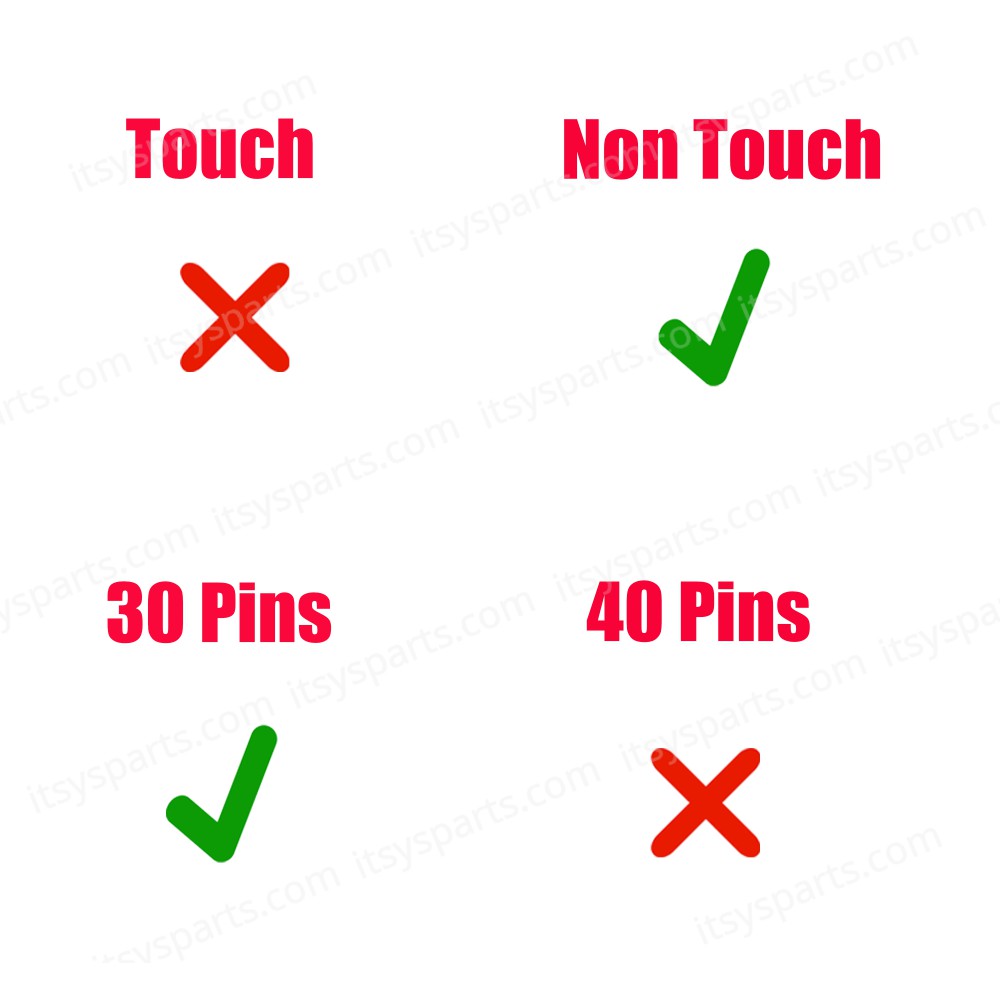 Flex Video Screen LCD Cable for Laptop ThinkBook 13s G2 ITL LV550-13 5C10S30142  20V90003IX 20V90003RU W 82E3 FHD eDP 30pins Monitor cable ( SKU.1-FLEX1650 )