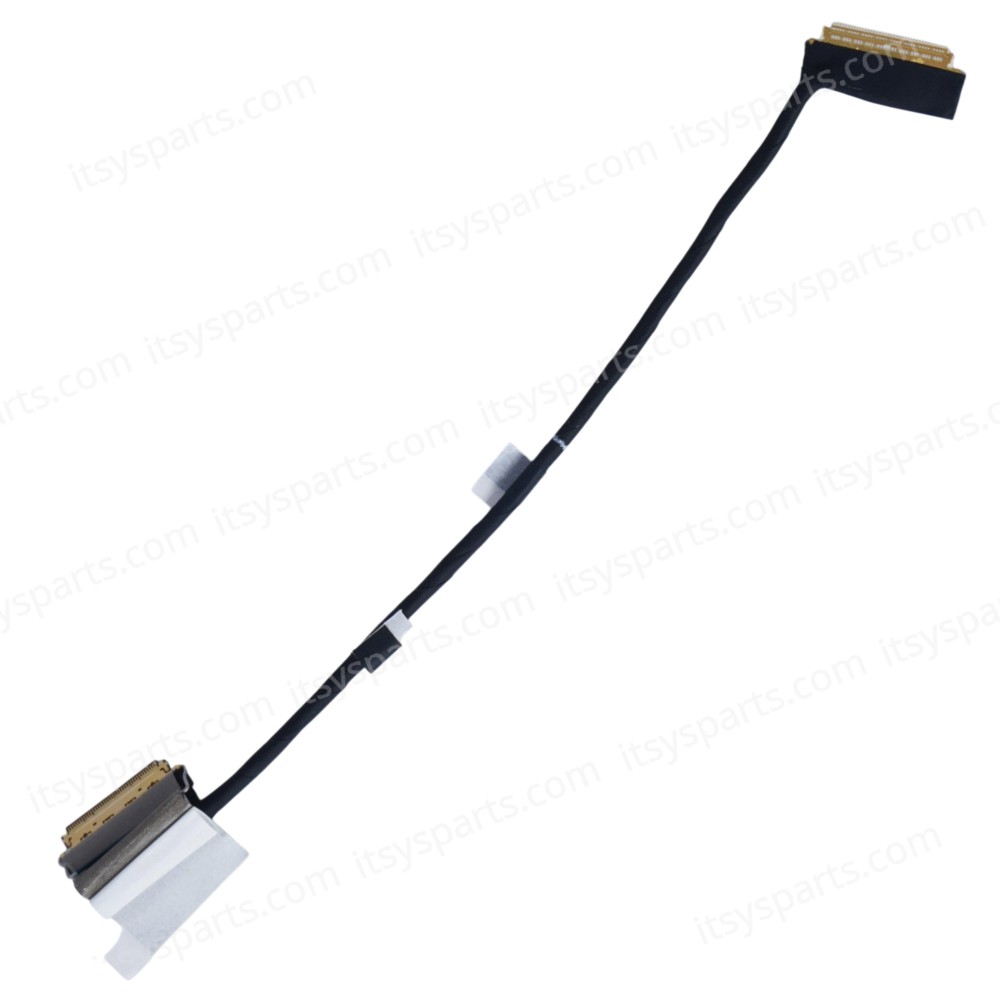 Flex Video Screen LCD Cable for Laptop Lenovo ThinkPad T14s Gen 2 20WM 20WN 20XF 20XG 5C11C12514 DC02C00PQ20 DC02C00PQ10 WQHD eDP 40pins Monitor cable ( SKU.1-FLEX1659 ) Flex Video Screen LCD Cable for Laptop Lenovo ThinkPad T14s Gen 2 20WM 20WN 20XF 20XG 5C11C12514 DC02C00PQ20 DC02C00PQ10 WQHD eDP 40pins Monitor cable ( SKU.1-FLEX1659 )
