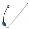 Flex Video Screen LCD Cable for Lenovo IdeaPad Slim 3 15IRU8 15IAH8 5C10S30678 5C10S30958 5C10S30677 DC02C00ZF00 Touch Screen eDP 40pins Monitor cable ( SKU.1-FLEX1662 ) Flex Video Screen LCD Cable for Lenovo IdeaPad Slim 3 15IRU8 15IAH8 5C10S30678 5C10S30958 5C10S30677 DC02C00ZF00 Touch Screen eDP 40pins Monitor cable ( SKU.1-FLEX1662 )