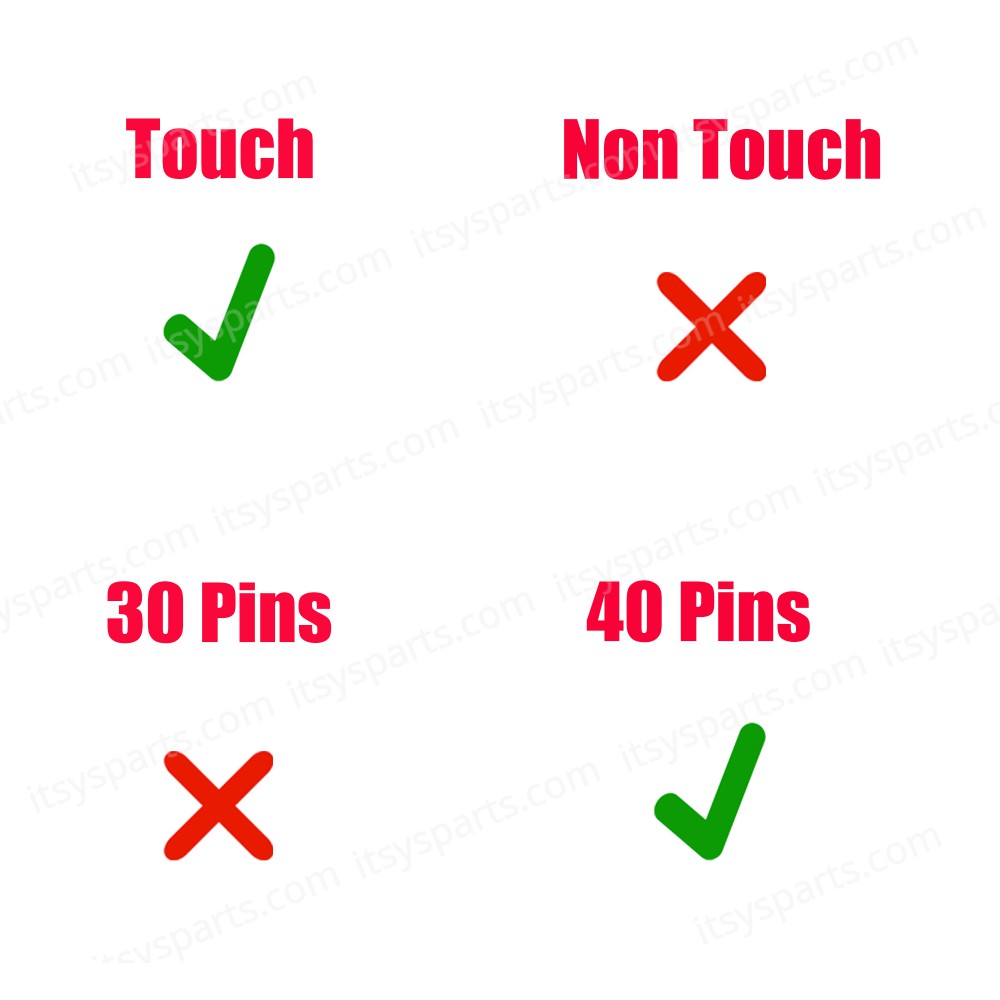 Flex Video Screen LCD Cable for Lenovo IdeaPad Slim 3 15IRU8 15IAH8 5C10S30678 5C10S30958 5C10S30677 DC02C00ZF00 Touch Screen eDP 40pins Monitor cable ( SKU.1-FLEX1662 ) Flex Video Screen LCD Cable for Lenovo IdeaPad Slim 3 15IRU8 15IAH8 5C10S30678 5C10S30958 5C10S30677 DC02C00ZF00 Touch Screen eDP 40pins Monitor cable ( SKU.1-FLEX1662 )