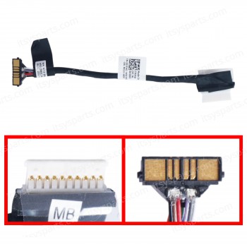 Battery Cable for Dell Inspiron 5300 5310 N5310 63DXC 063DXC 450.0MX04.0011 10cm ( SKU.1-BTC0055 )