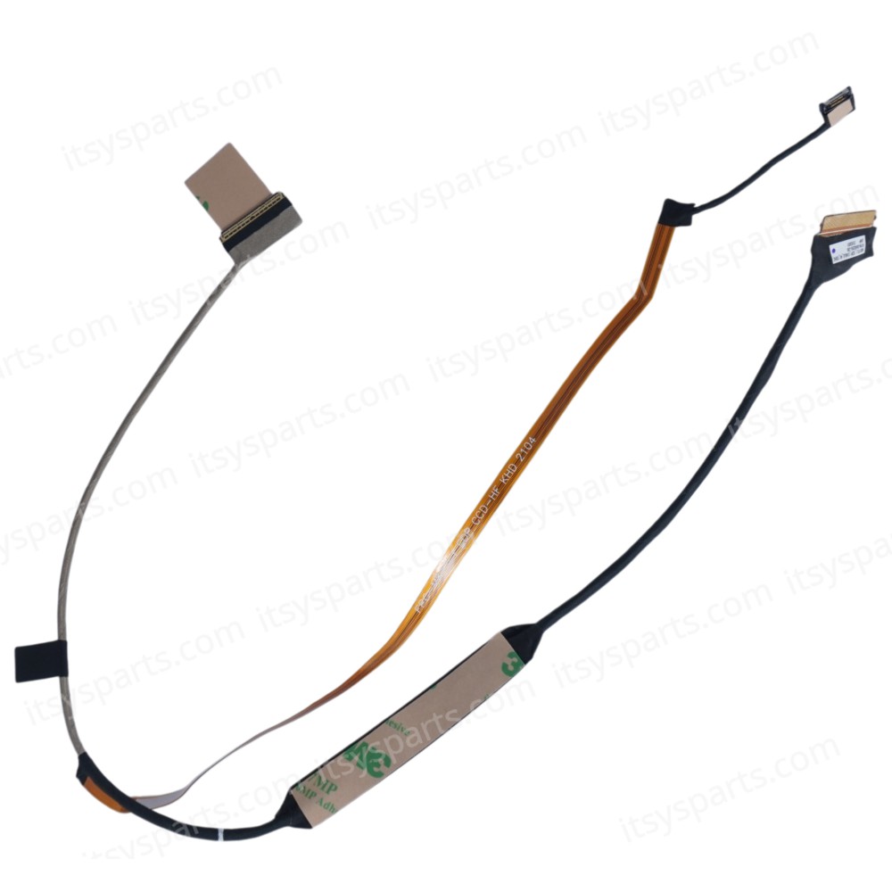 Flex Video Screen LCD Cable for Laptop MSI GF76 Thin 11UE/11UEK MS-17L1 MSI GL76 Pulse 11UE/11UEK MS-17L1 K1N-3040250-J36 eDP 40pins Monitor cable ( SKU.1-FLEX1670 ) Flex Video Screen LCD Cable for Laptop MSI GF76 Thin 11UE/11UEK MS-17L1 MSI GL76 Pulse 11UE/11UEK MS-17L1 K1N-3040250-J36 eDP 40pins Monitor cable ( SKU.1-FLEX1670 )