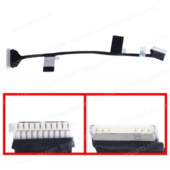 Battery Cable for Dell Alienware M15 R3 R4 M17 R3 R4 302J5 0302J5 DC02003OV00 DC02003OX00 20.5cm ( SKU.1-BTC0058 )