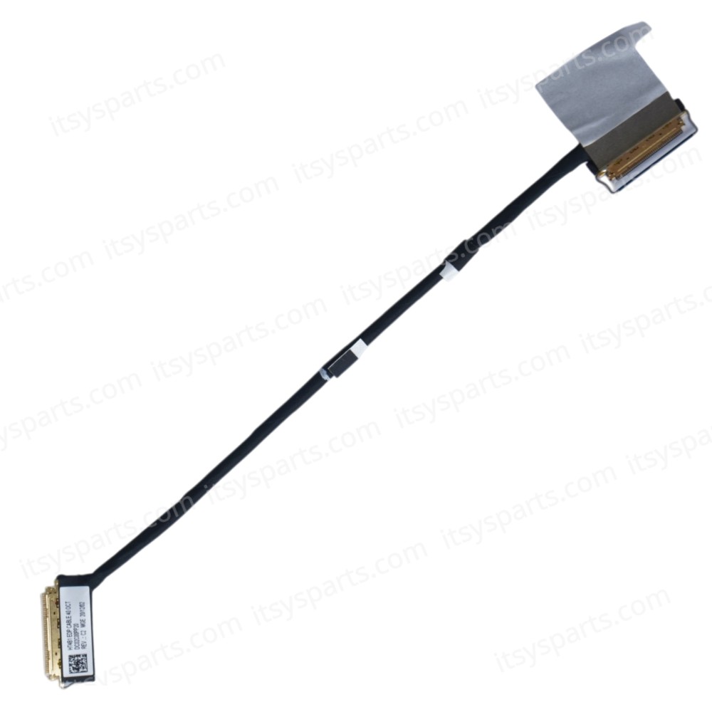 Flex Video Screen LCD Cable for Laptop Lenovo ThinkPad T14s Gen 2 20WM 20WN 20XF 20XG 5C11C12513 DC02C00PP20 FHD eDP 40pins Touch Monitor cable ( SKU.1-FLEX1673 ) Flex Video Screen LCD Cable for Laptop Lenovo ThinkPad T14s Gen 2 20WM 20WN 20XF 20XG 5C11C12513 DC02C00PP20 FHD eDP 40pins Touch Monitor cable ( SKU.1-FLEX1673 )