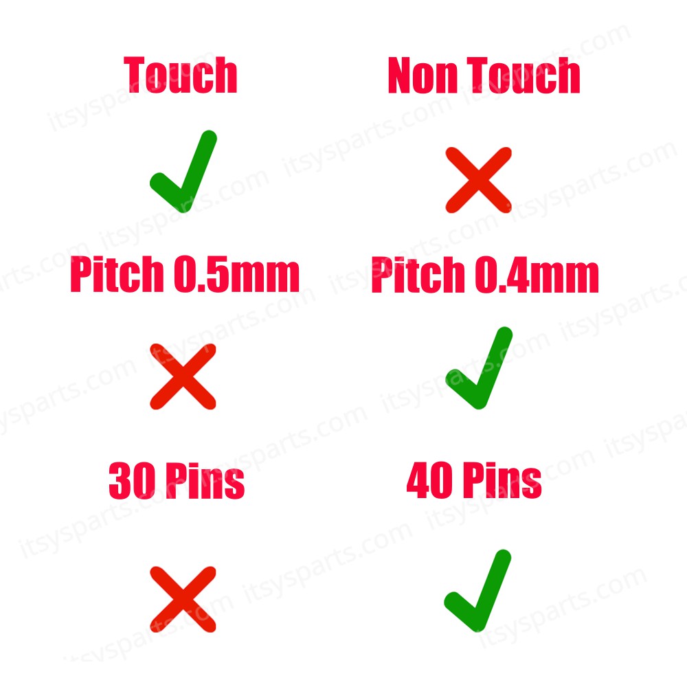 Flex Video Screen LCD Cable for Laptop Lenovo ThinkBook 14 G2 ITL 20VD G2 ARE 20VF FLV34 DC02003QI00 5C10S30171 JBO2-20-36A-000-02CD eDP 40pins Touch Monitor cable ( SKU.1-FLEX1679 ) Flex Video Screen LCD Cable for Laptop Lenovo ThinkBook 14 G2 ITL 20VD G2 ARE 20VF FLV34 DC02003QI00 5C10S30171 JBO2-20-36A-000-02CD eDP 40pins Touch Monitor cable ( SKU.1-FLEX1679 )