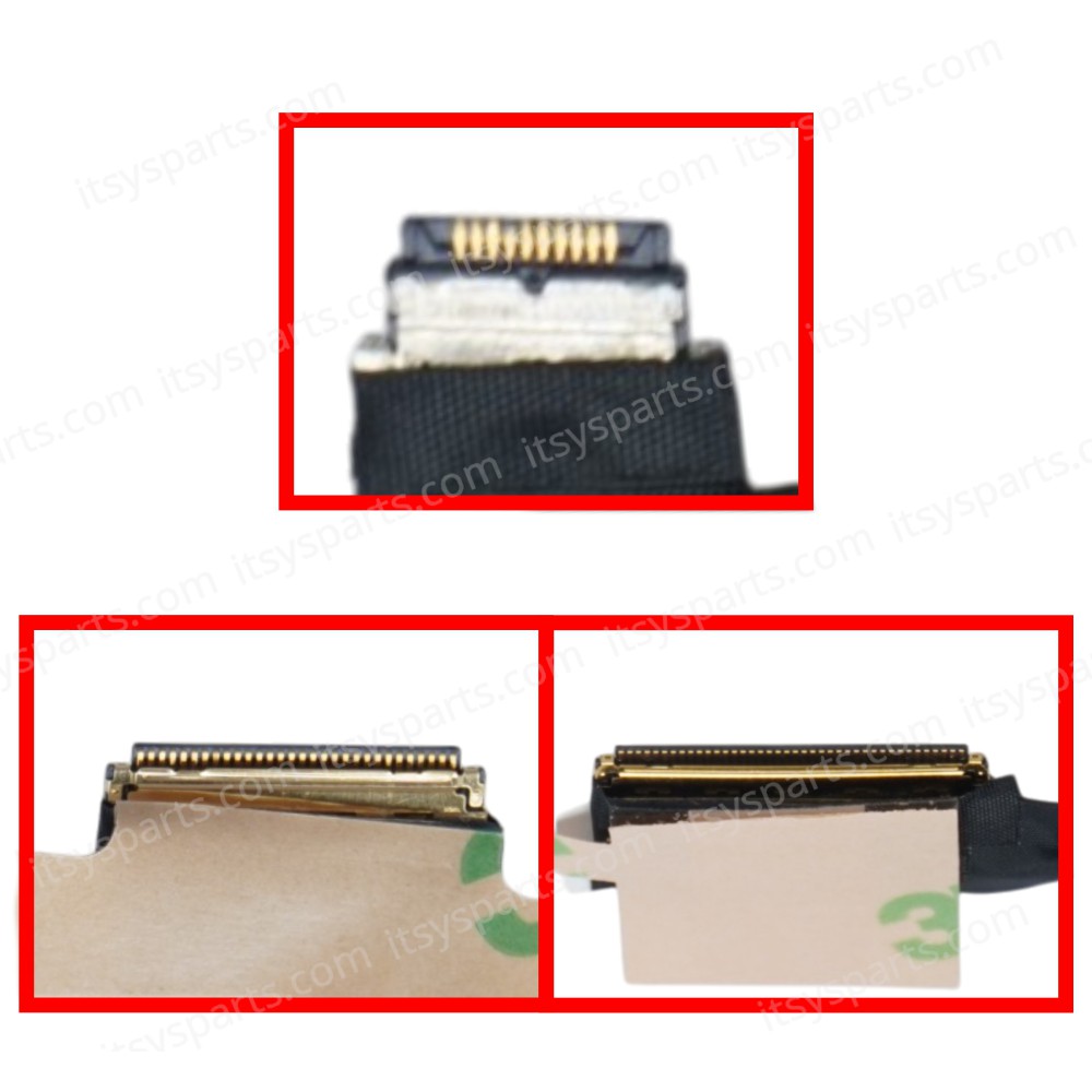 Flex Video Screen LCD Cable for Laptop HP EliteBook X360 1030 G2 6017B0763701 6017B0763702 6017B0763703 917893-001 eDP 40pins Touch Monitor cable ( SKU.1-FLEX1681 ) Flex Video Screen LCD Cable for Laptop HP EliteBook X360 1030 G2 6017B0763701 6017B0763702 6017B0763703 917893-001 eDP 40pins Touch Monitor cable ( SKU.1-FLEX1681 )