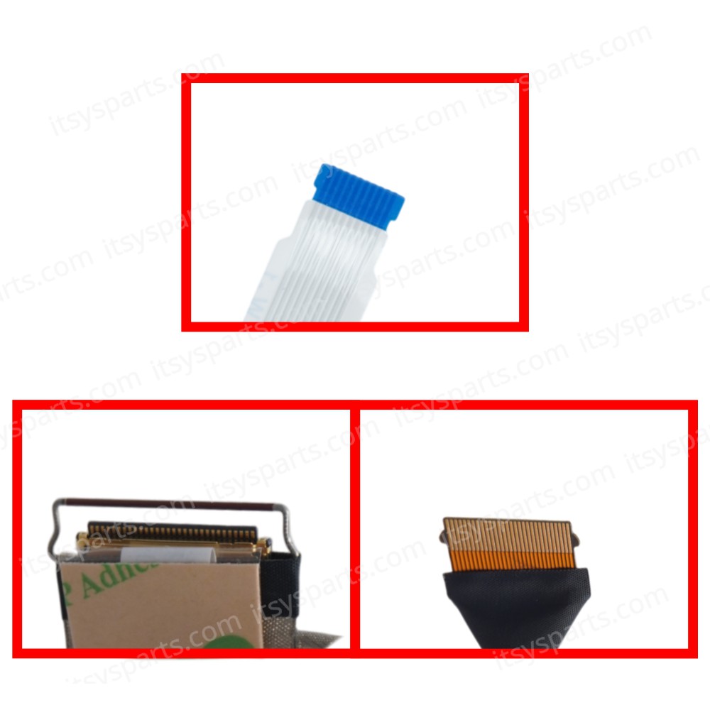 Flex Video Screen LCD Cable for Laptop Lenovo IdeaPad 5 15IIL05 81YK 5C10S30034 DC02C00KR00 DC02C00KR10 eDP 30pins Monitor cable ( SKU.1-FLEX1682 ) Flex Video Screen LCD Cable for Laptop Lenovo IdeaPad 5 15IIL05 81YK 5C10S30034 DC02C00KR00 DC02C00KR10 eDP 30pins Monitor cable ( SKU.1-FLEX1682 )