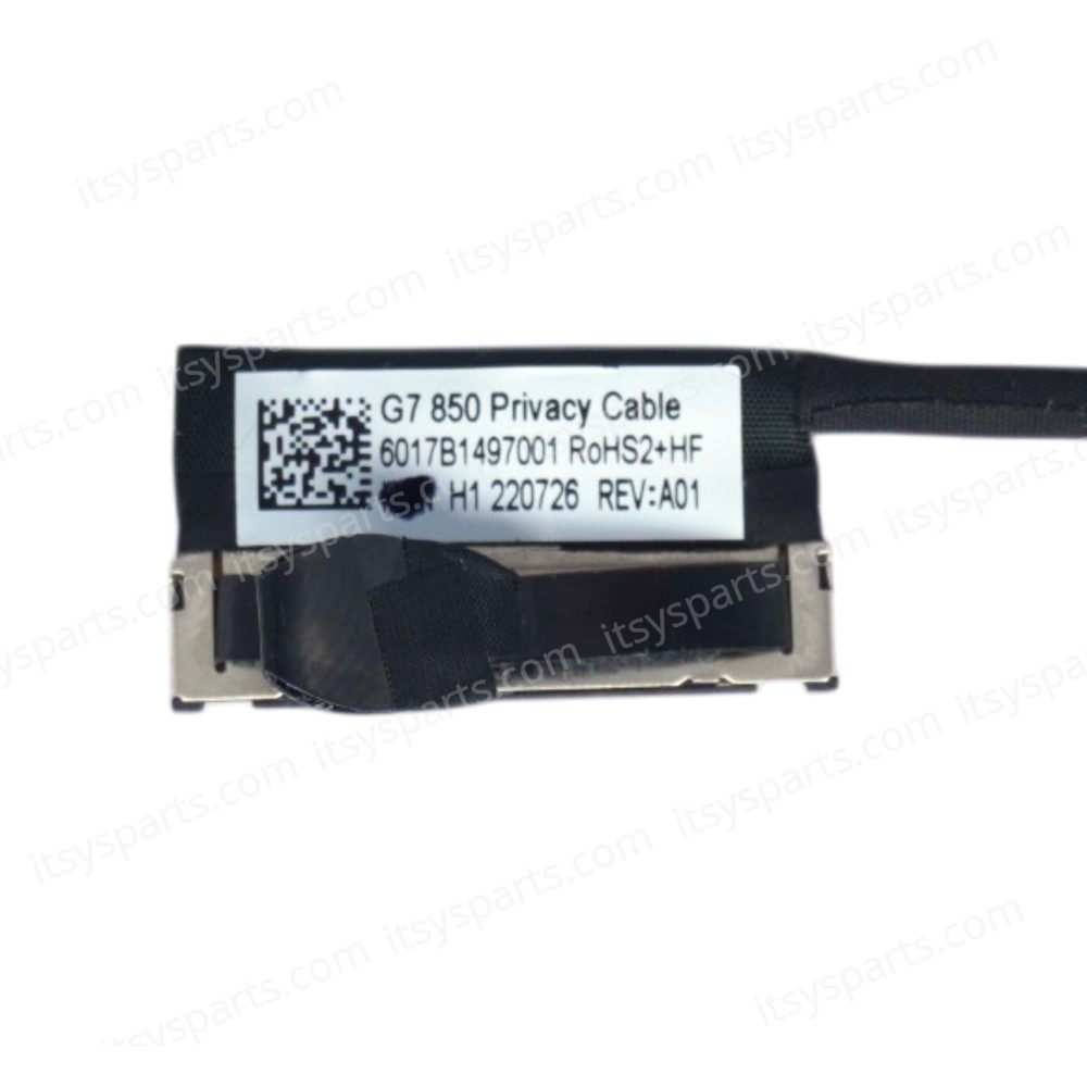 Flex Video Screen LCD Cable for Laptop HP Elitebook 850 G7 755 G7 855 G7 850 G8 M05513-001 M24691-001 6017B1497001 Privacy Cable eDP 30pins Monitor cable ( SKU.1-FLEX1693 ) Flex Video Screen LCD Cable for Laptop HP Elitebook 850 G7 755 G7 855 G7 850 G8 M05513-001 M24691-001 6017B1497001 Privacy Cable eDP 30pins Monitor cable ( SKU.1-FLEX1693 )
