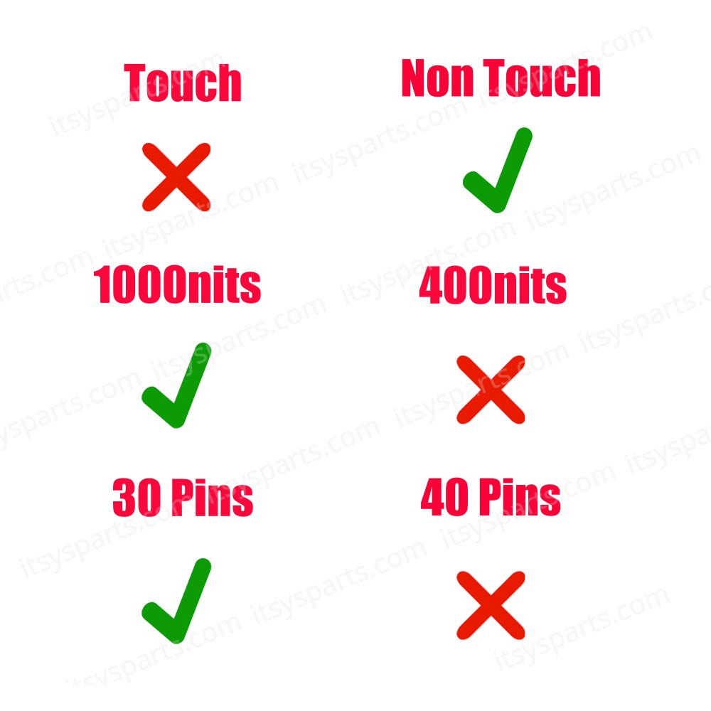 Flex Video Screen LCD Cable for Laptop HP Elitebook 840 G7 845 G7 840 G8 845 G8 6017B1371901 6017B1590901 M07203-001 eDP 30pins Monitor cable ( SKU.1-FLEX1270 )