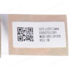Flex Video Screen LCD Cable for Laptop HP Pavilion 13-AN0010CA 5FN96UA 13-AN0010CA 5FN96UAR 13-AN0010NR 4WJ36UA DD0G7DLC001 L37361-001 eDP 30pins Monitor cable ( SKU.1-FLEX1701 ) Flex Video Screen LCD Cable for Laptop HP Pavilion 13-AN0010CA 5FN96UA 13-AN0010CA 5FN96UAR 13-AN0010NR 4WJ36UA DD0G7DLC001 L37361-001 eDP 30pins Monitor cable ( SKU.1-FLEX1701 )