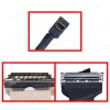 Flex Video Screen LCD Cable for Laptop MSI GE65 Raider 9SE 9SD 9SF GL65 9SFX GP65 Leopard 9SE MS-16U1 K1N-3040142-H39 eDP 40pins Monitor cable ( SKU.1-FLEX1707 ) Flex Video Screen LCD Cable for Laptop MSI GE65 Raider 9SE 9SD 9SF GL65 9SFX GP65 Leopard 9SE MS-16U1 K1N-3040142-H39 eDP 40pins Monitor cable ( SKU.1-FLEX1707 )