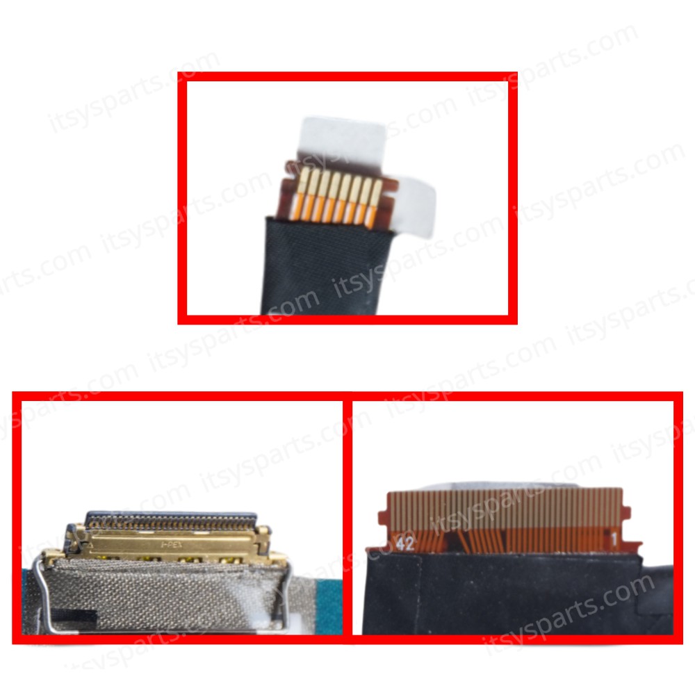 Flex Video Screen LCD Cable for Laptop Huawei Matebook D16 CREF-W76 16 RLEF-16 04053277 08 16s 2022 eDP 30pins FHD Monitor cable ( SKU.1-FLEX1728 )