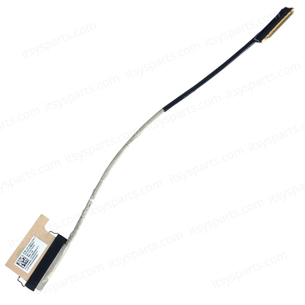 Flex Video Screen LCD Cable for Laptop Lenovo ThinkPad T480s 20L7 20L8 ET481 01YN996 01YN997 SC10G75234 SC10G75233 DC02C00BM10 DC02C00BM00 WQHD eDP 40pins Monitor cable ( SKU.1-FLEX1732 )